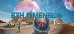 6th Dimension header banner