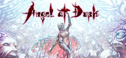 Angel at Dusk header banner