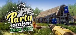 Party Maker Farm Fest header banner