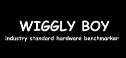 Wiggly Boy header banner