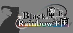 Black Maou & Rainbow Kingdom header banner
