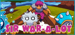 Sir War-A-Lot header banner