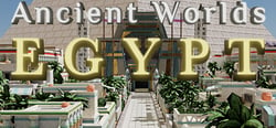 Ancient Worlds: Egypt header banner