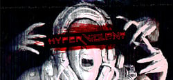 HYPERVIOLENT header banner