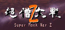 Super Monk War Z header banner