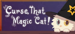 Curse That Magic Cat! header banner
