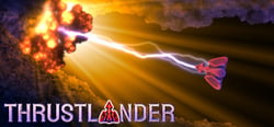 ThrustLander header banner