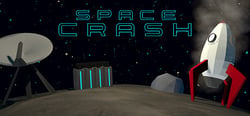 SpaceCrash header banner