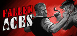 Fallen Aces header banner