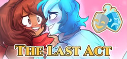 The Last Act header banner