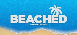 BEACHED header banner