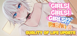 Girls! Girls! Girls!? header banner