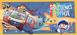 Spacelines From The Far Out header banner