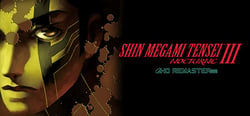 Shin Megami Tensei III Nocturne HD Remaster header banner