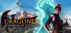 The Dragoness: Command of the Flame header banner