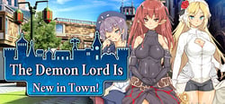 The Demon Lord Is New in Town! header banner