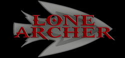 Lone Archer header banner