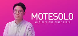 Motesolo : No Girlfriend Since Birth header banner