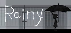 Rainy header banner