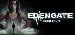 EDENGATE: The Edge of Life header banner