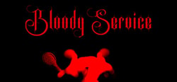 Bloody Service header banner
