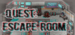 Quest: Escape Room header banner