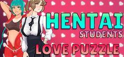 Hentai Students: Love Puzzle header banner