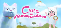 Catie in MeowmeowLand header banner