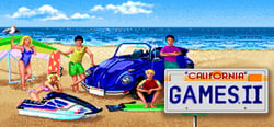 California Games II header banner