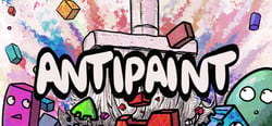 Antipaint header banner