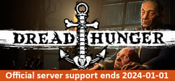 Dread Hunger header banner