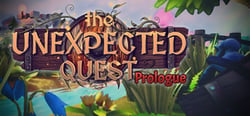 The Unexpected Quest Prologue header banner