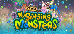 My Singing Monsters header banner