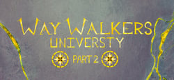 Way Walkers: University 2 header banner