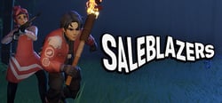 Saleblazers header banner