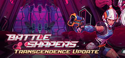 Battle Shapers header banner