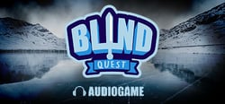 BLIND QUEST - The Frost Demon header banner