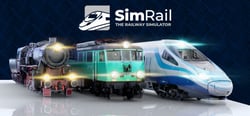 SimRail - The Railway Simulator header banner