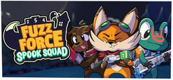 Fuzz Force: Spook Squad header banner