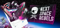 Next Space Rebels header banner