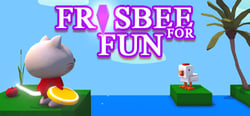 Frisbee For Fun header banner