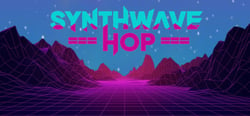 Synthwave Hop header banner