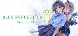 BLUE REFLECTION: Second Light header banner