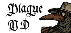 Plague M.D. header banner