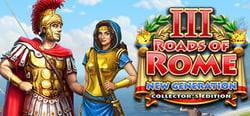 Roads of Rome: New Generation 3 Collector's Edition header banner