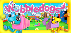 Wobbledogs header banner