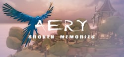 Aery - Broken Memories header banner