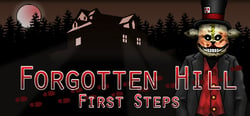 Forgotten Hill First Steps header banner