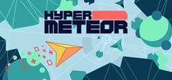 HYPER METEOR header banner