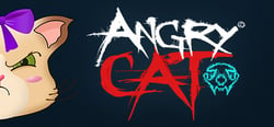 Angry Cat header banner
